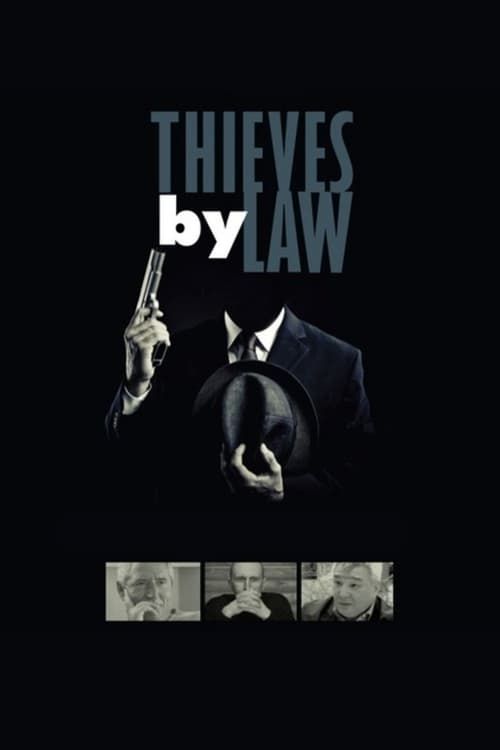 Key visual of Thieves by Law