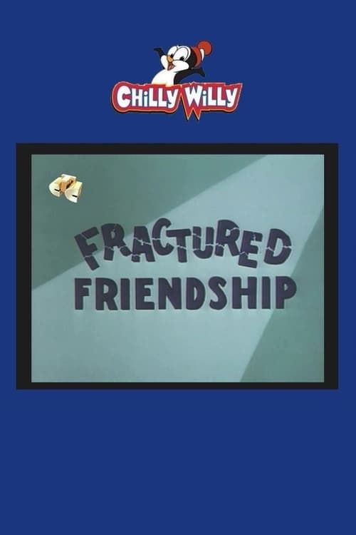 Key visual of Fractured Friendship