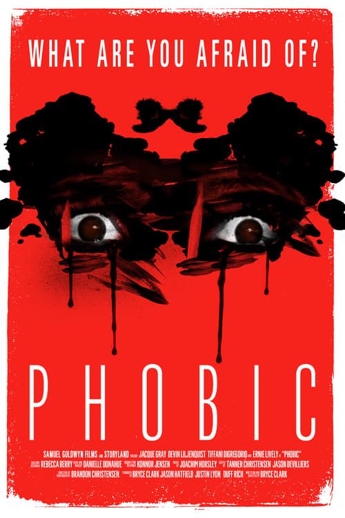 Key visual of Phobic