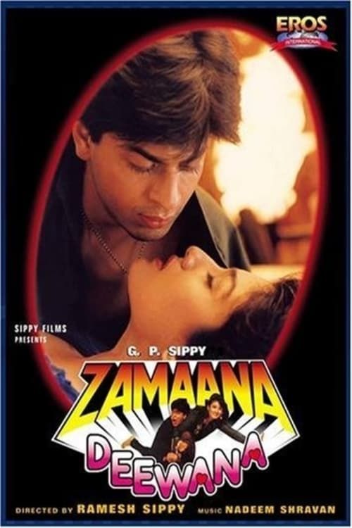 Key visual of Zamaana Deewana