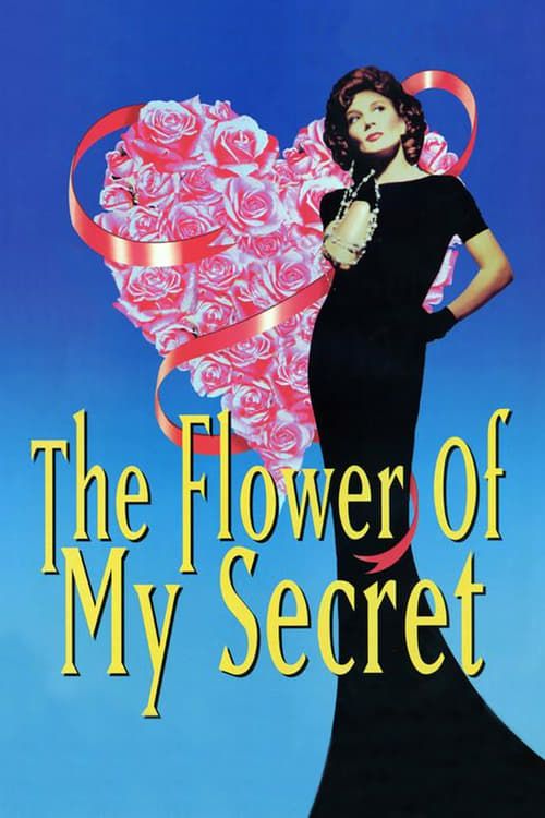 Key visual of The Flower of My Secret