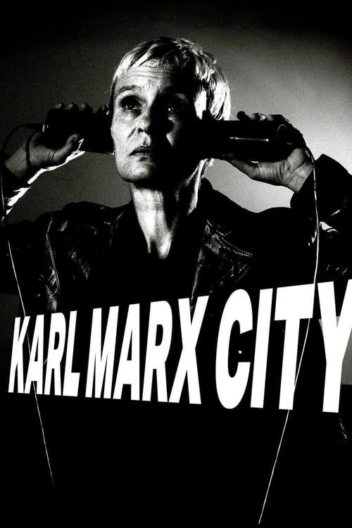 Key visual of Karl Marx City