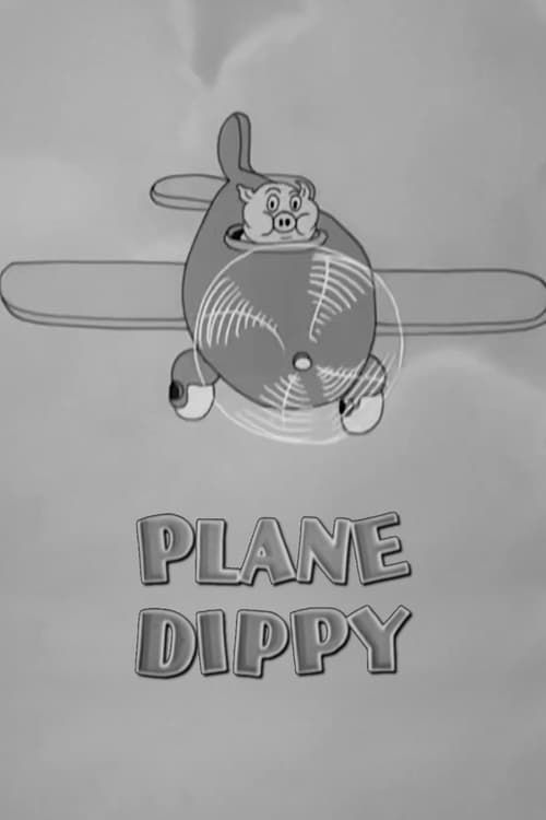 Key visual of Plane Dippy