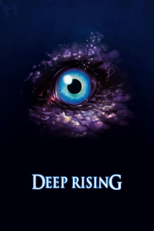 Key visual of Deep Rising