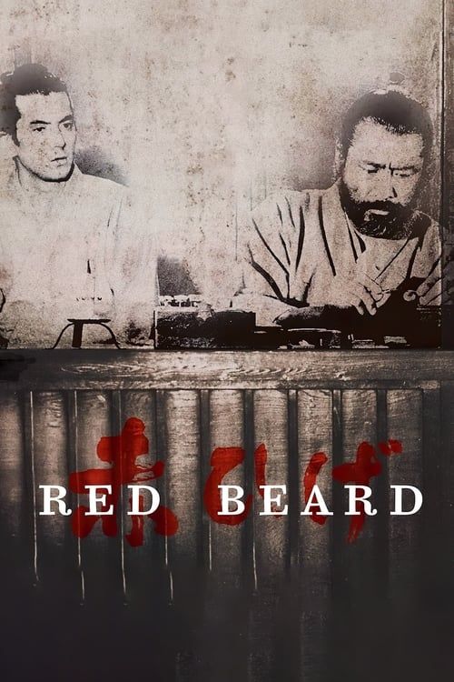Key visual of Red Beard