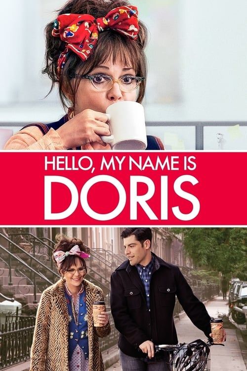 Key visual of Hello, My Name Is Doris