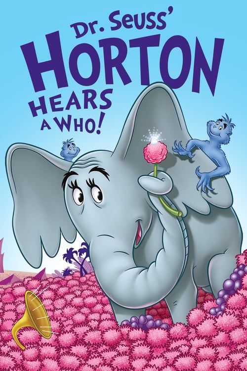 Key visual of Horton Hears a Who!