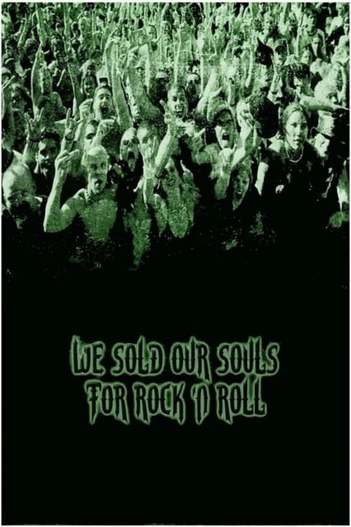 Key visual of We Sold Our Souls for Rock 'n Roll