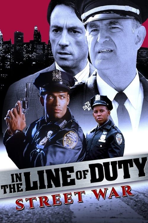 Key visual of In the Line of Duty: Street War