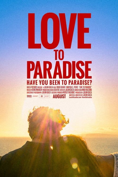 Key visual of Love to Paradise