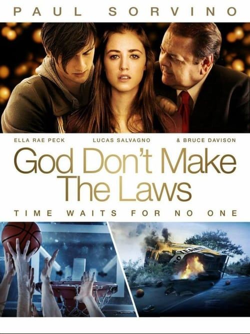 Key visual of God Don't Make the Laws