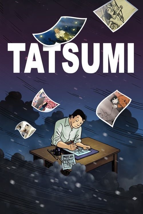 Key visual of Tatsumi