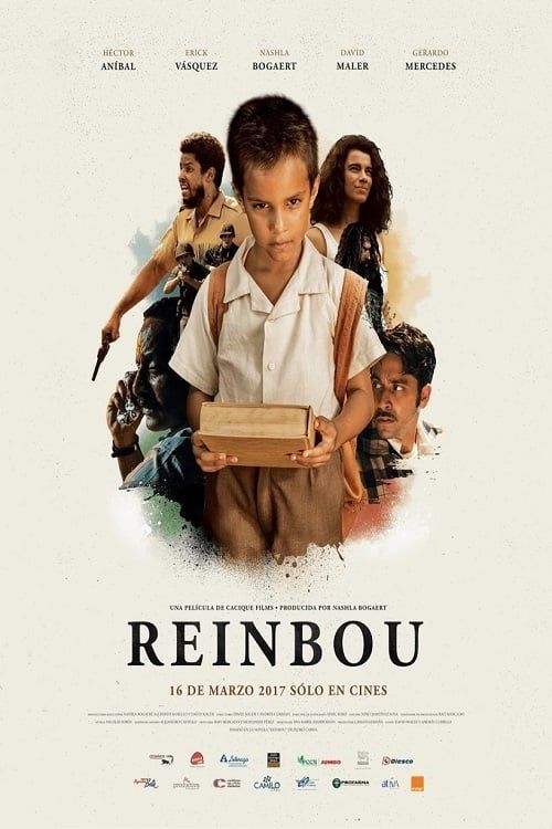 Key visual of Reinbou