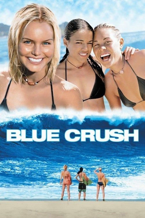 Key visual of Blue Crush