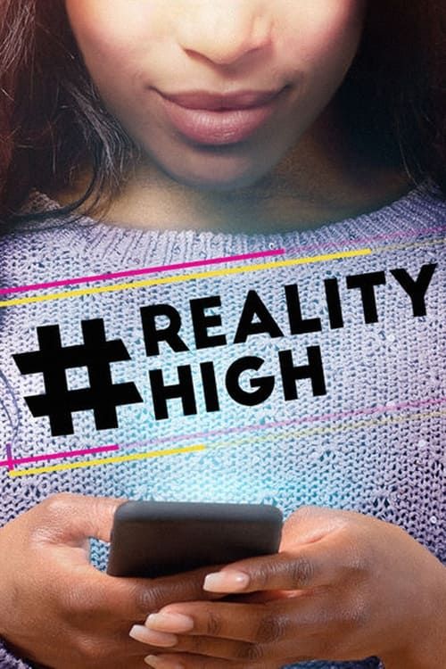 Key visual of #realityhigh