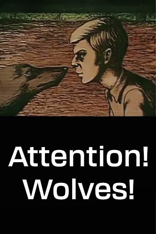 Key visual of Attention! Wolves!