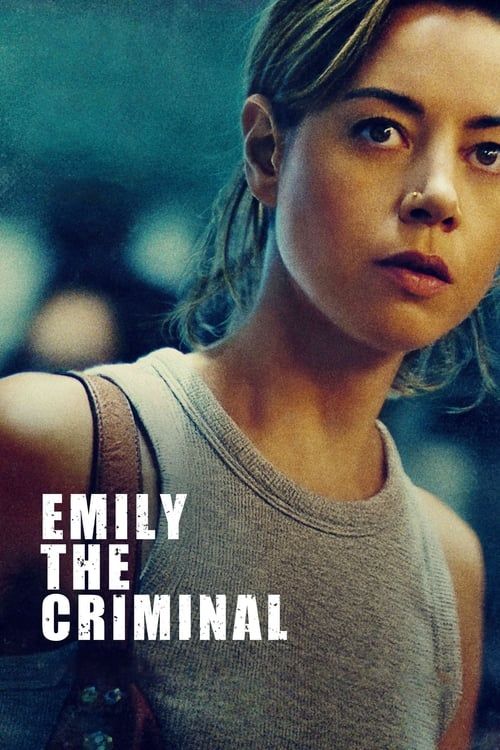 Key visual of Emily the Criminal