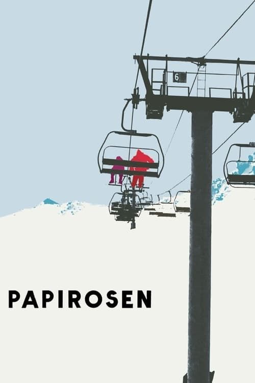 Key visual of Papirosen