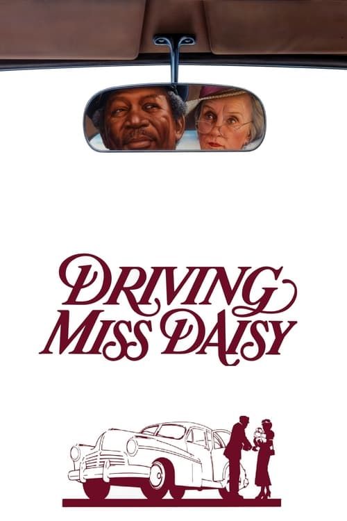 Key visual of Driving Miss Daisy