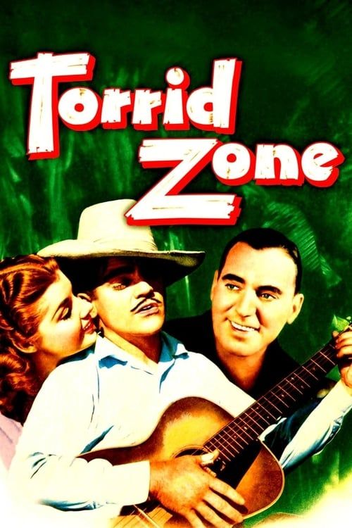 Key visual of Torrid Zone