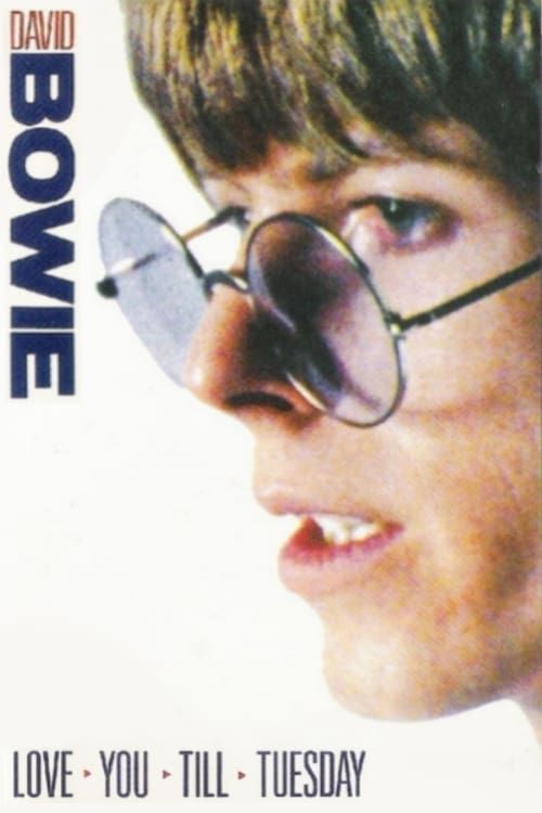 Key visual of David Bowie: Love You Till Tuesday