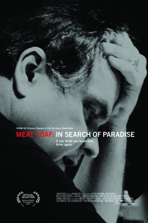 Key visual of Meat Loaf: In Search of Paradise