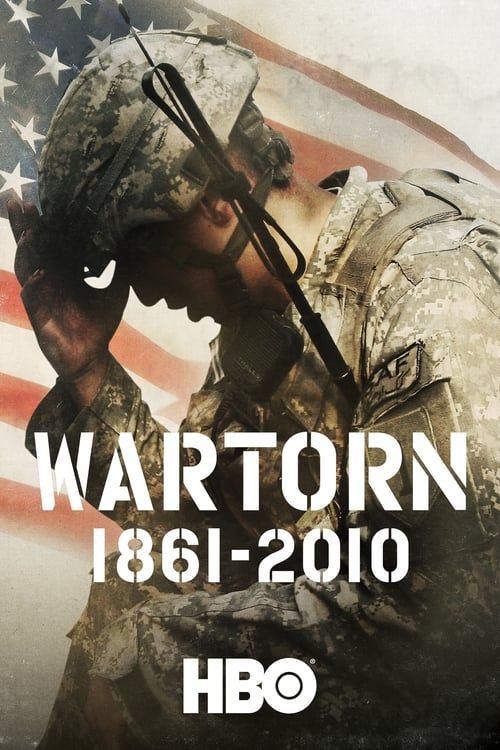 Key visual of Wartorn: 1861-2010
