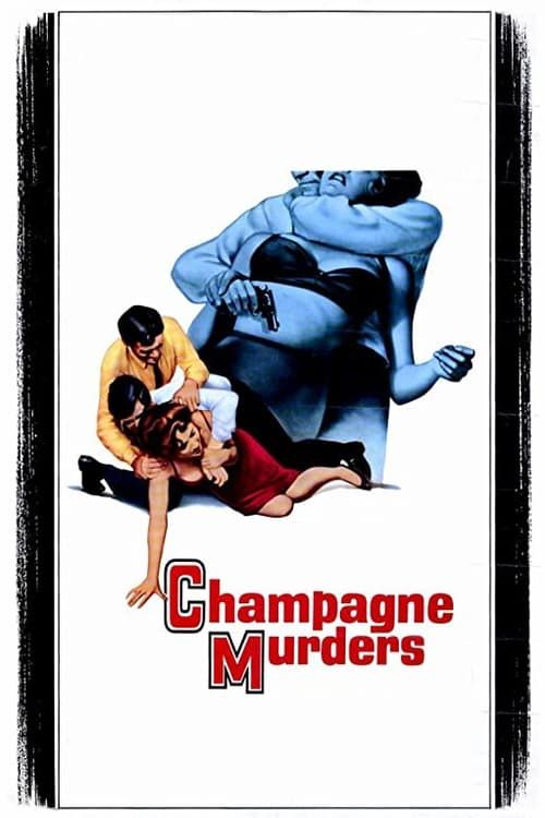 Key visual of The Champagne Murders