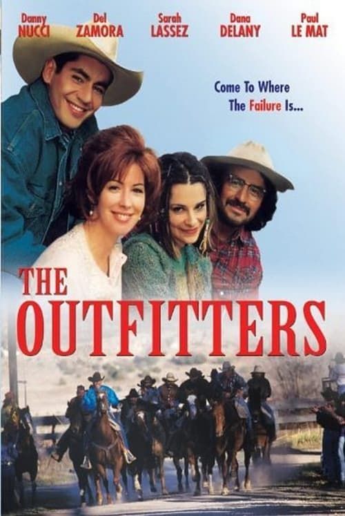 Key visual of The Outfitters