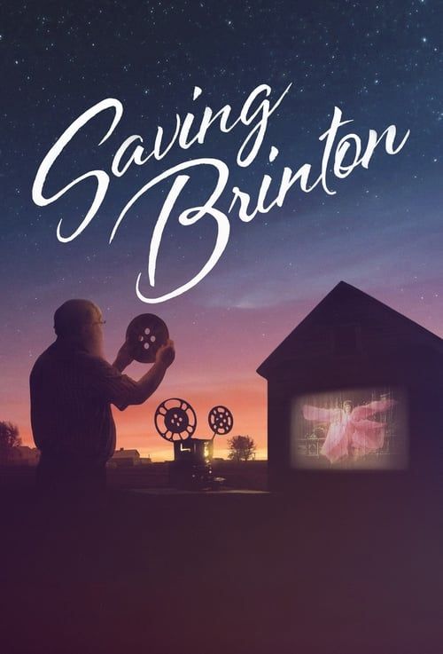 Key visual of Saving Brinton