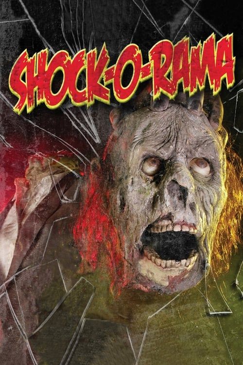Key visual of Shock-O-Rama