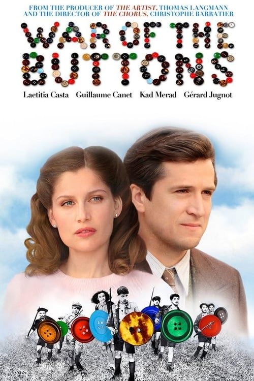 Key visual of War of the Buttons