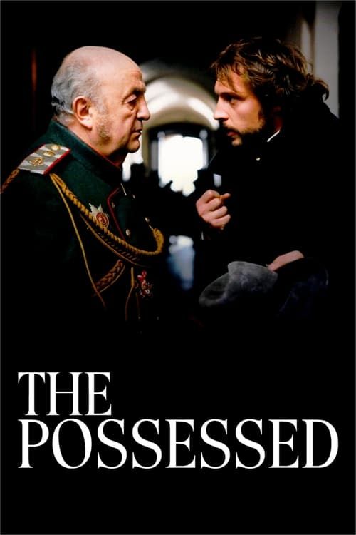 Key visual of The Possessed