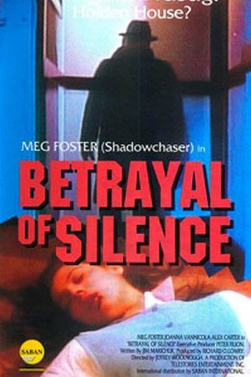 Key visual of Betrayal of Silence