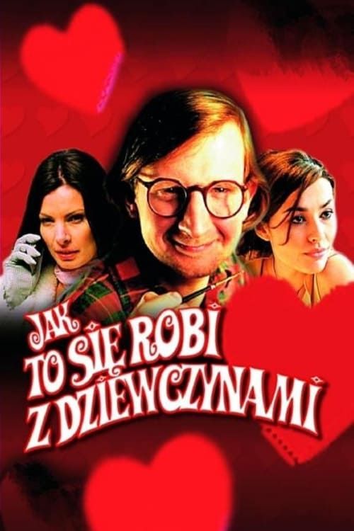 Key visual of Jak to się robi z dziewczynami