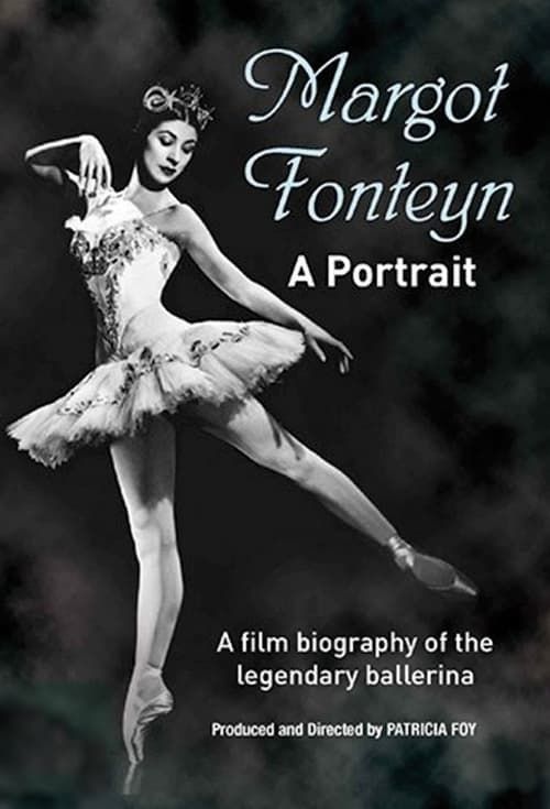 Key visual of The Margot Fonteyn Story