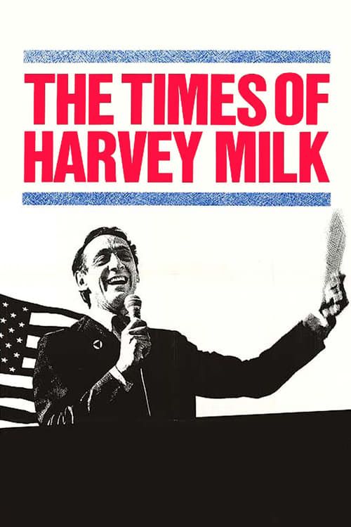 Key visual of The Times of Harvey Milk