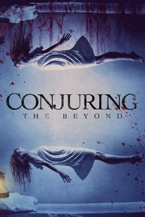 Key visual of Conjuring: The Beyond