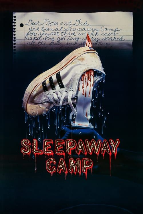 Key visual of Sleepaway Camp