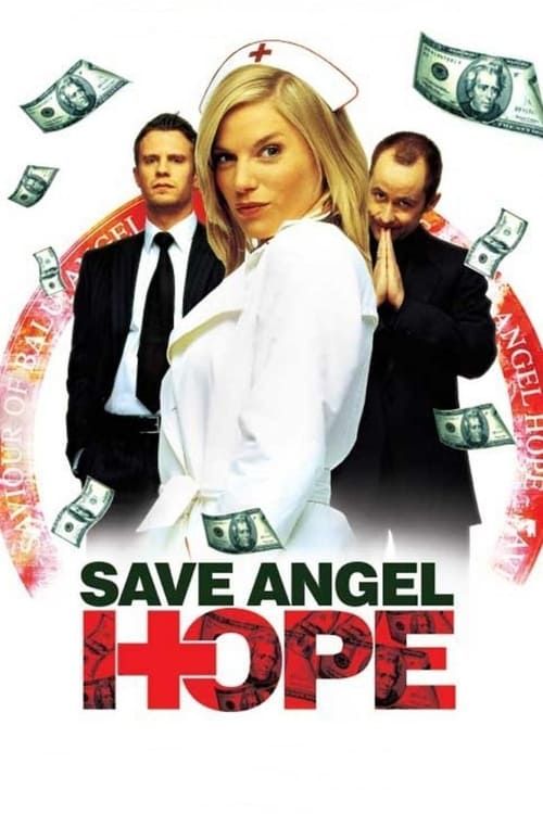 Key visual of Save Angel Hope