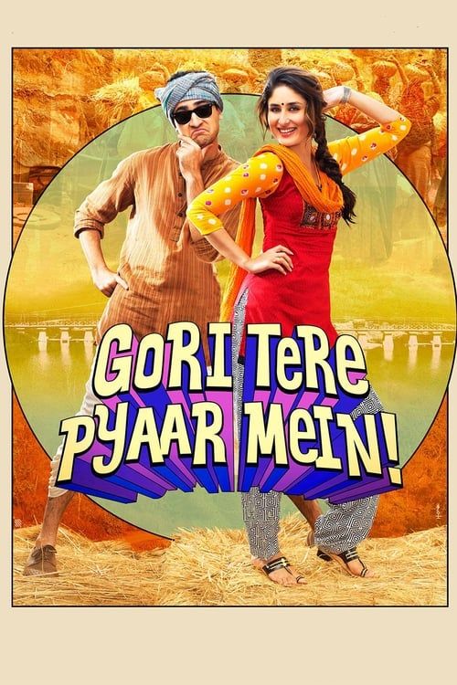 Key visual of Gori Tere Pyaar Mein