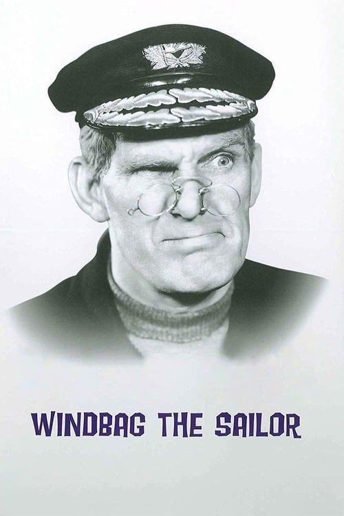Key visual of Windbag the Sailor