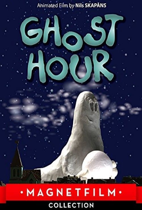 Key visual of Ghost Hour