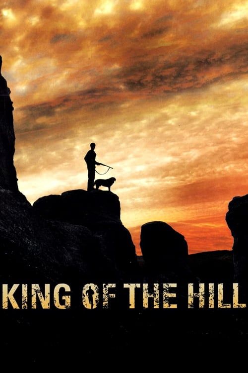 Key visual of The King of the Hill