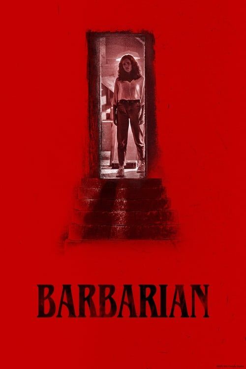 Key visual of Barbarian