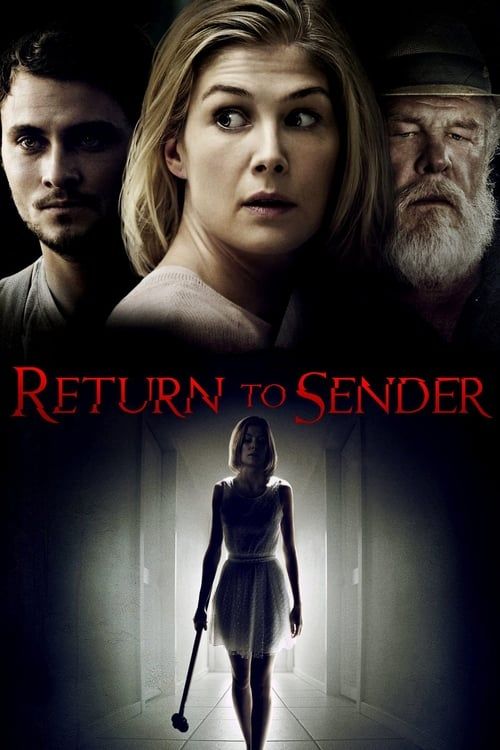 Key visual of Return to Sender