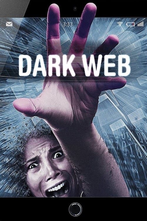 Key visual of Dark Web