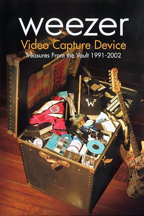 Key visual of Weezer: Video Capture Device - Treasures from the Vault 1991-2002