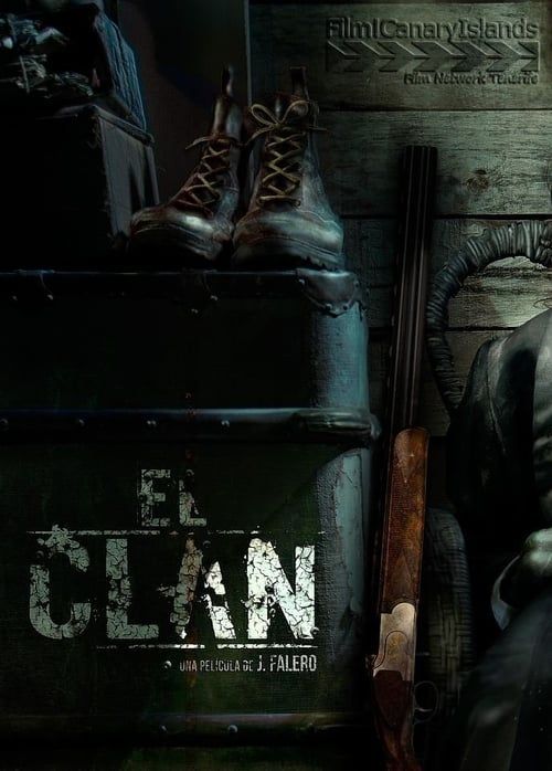 Key visual of El clan