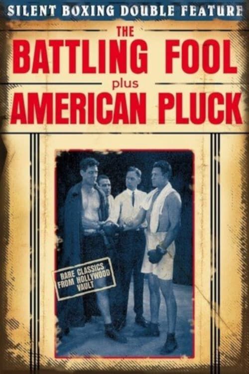 Key visual of American Pluck